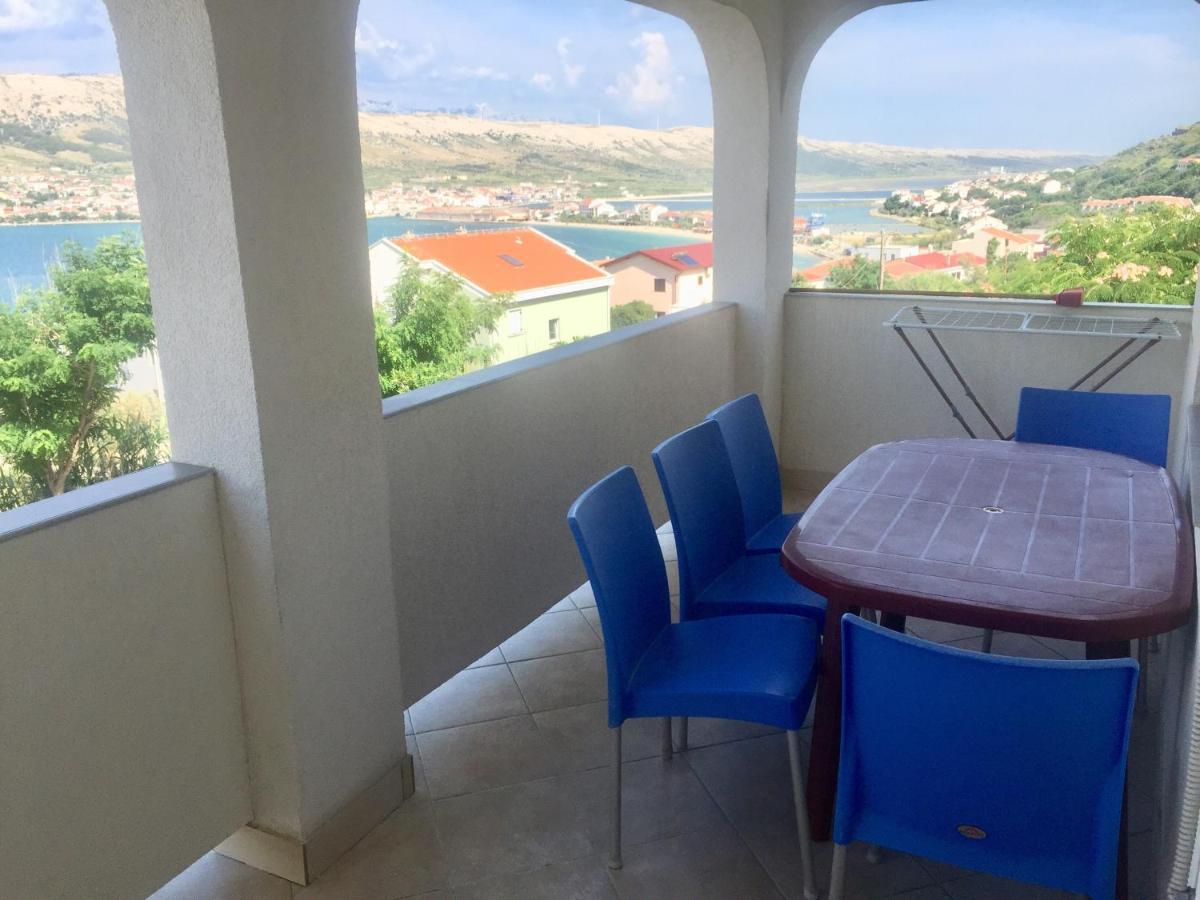 Apartmani Nerko Pag Town Esterno foto